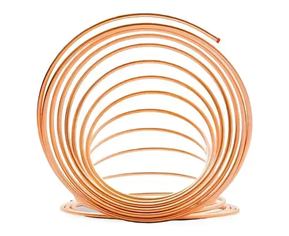 Медная труба 1/2" ST (12,7 х 0,81мм; бухта 15м)