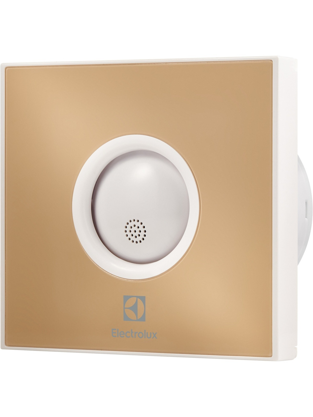 Вентилятор вытяжной серии Rainbow EAFR-100T beige с таймером