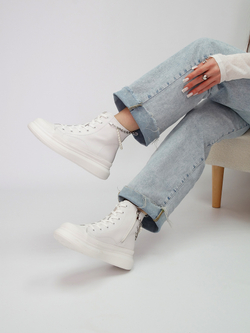 Кеды женские демисезонные