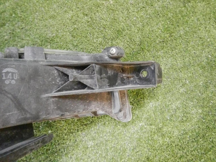 ПТФ левая Lexus RX 4 (2019-н.в.) (В пленке)