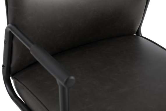 Кресло Sten W-263 Темно-серый