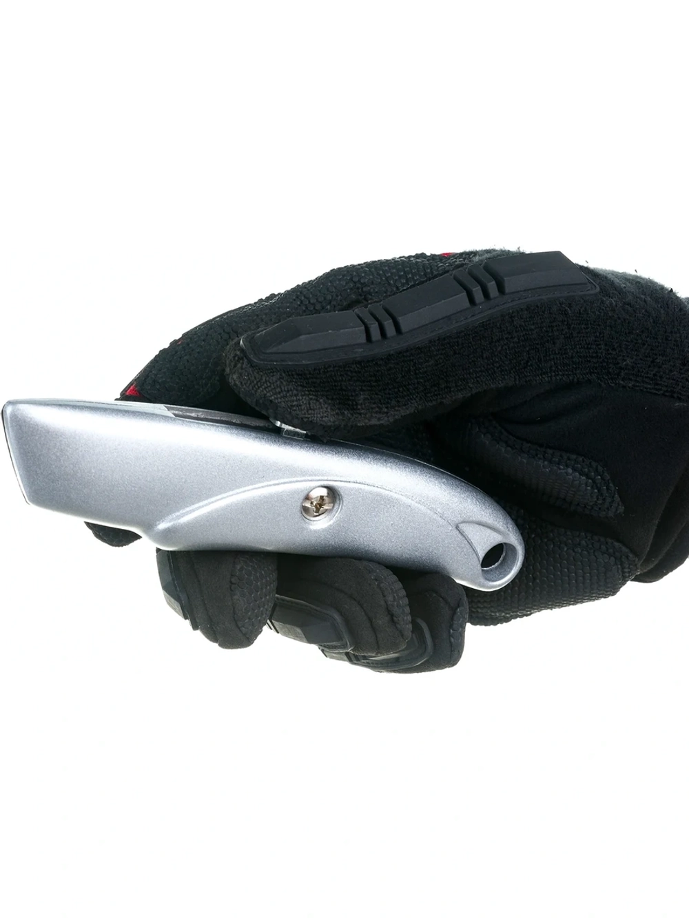 Нож строительный, для линолеума, трапециевидное лезвие, Sturm! 1076-02-P1