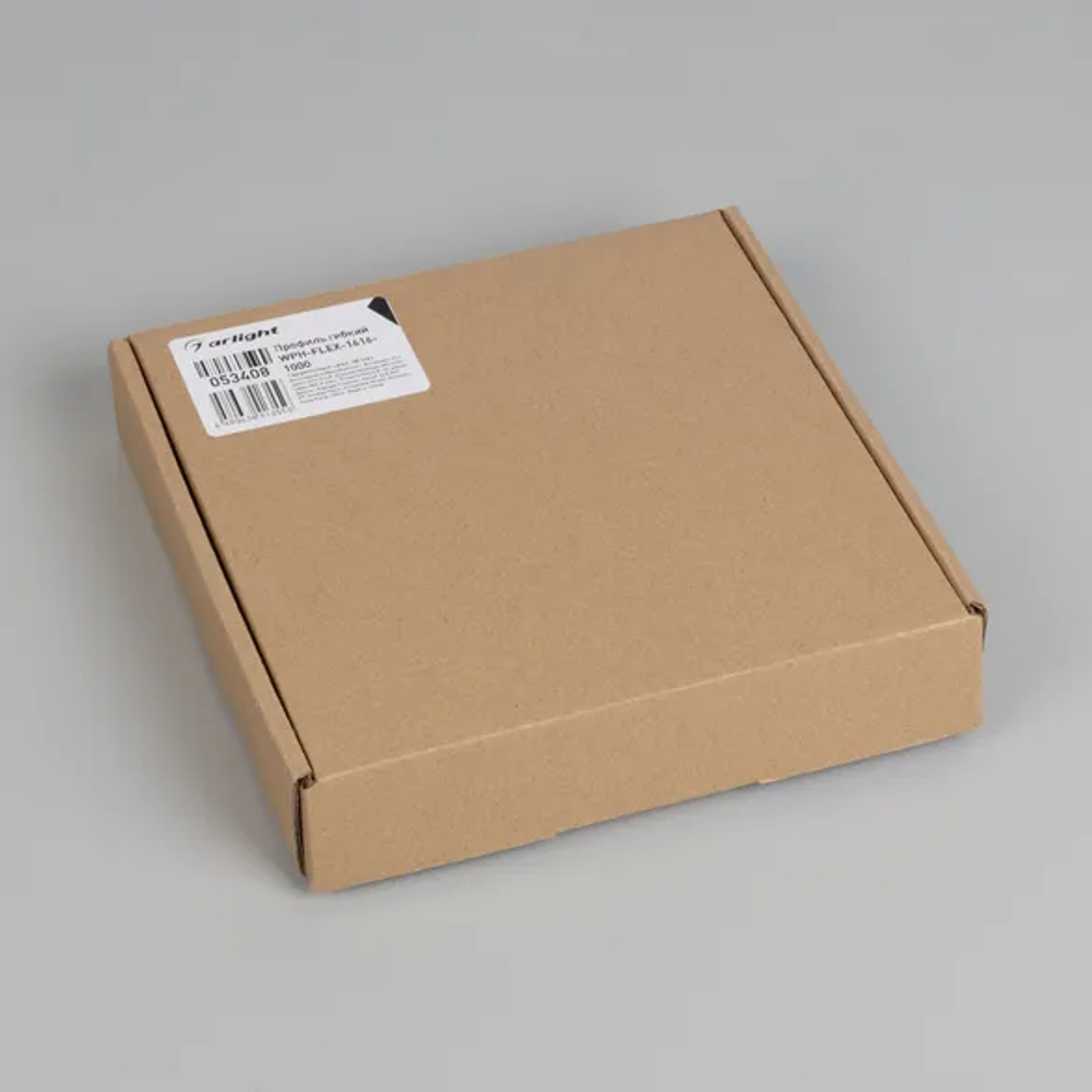 Профиль гибкий WPH-FLEX-1616-1000  (Arlight, Сталь) 053408