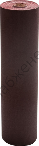 KK19XW 20-H (Р70), 775 мм рулон шлифовальный, на тканевой основе, водостойкий, 30 м, БАЗ