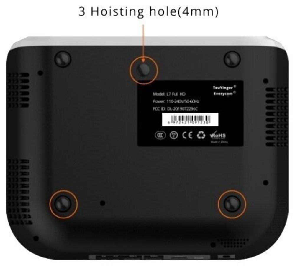 Проектор Touyinger L7