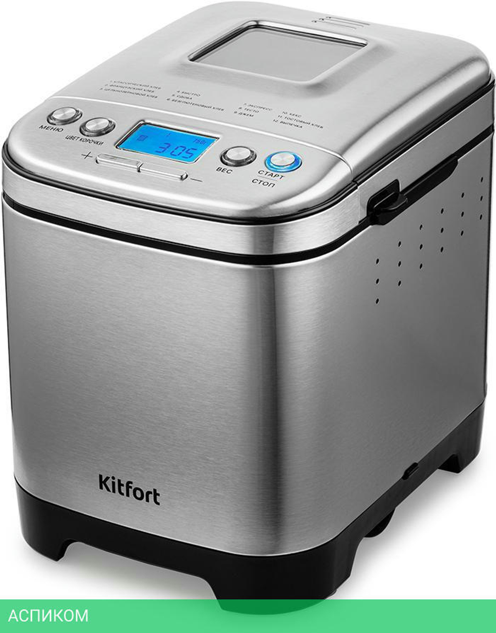 Хлебопечка Kitfort KT-306