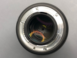 Nikon 24-70mm 2.8G ED AF-S Nikkor