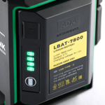 Лазерный уровень ADA LaserTANK 4-360 GREEN Basic Edition   А00631