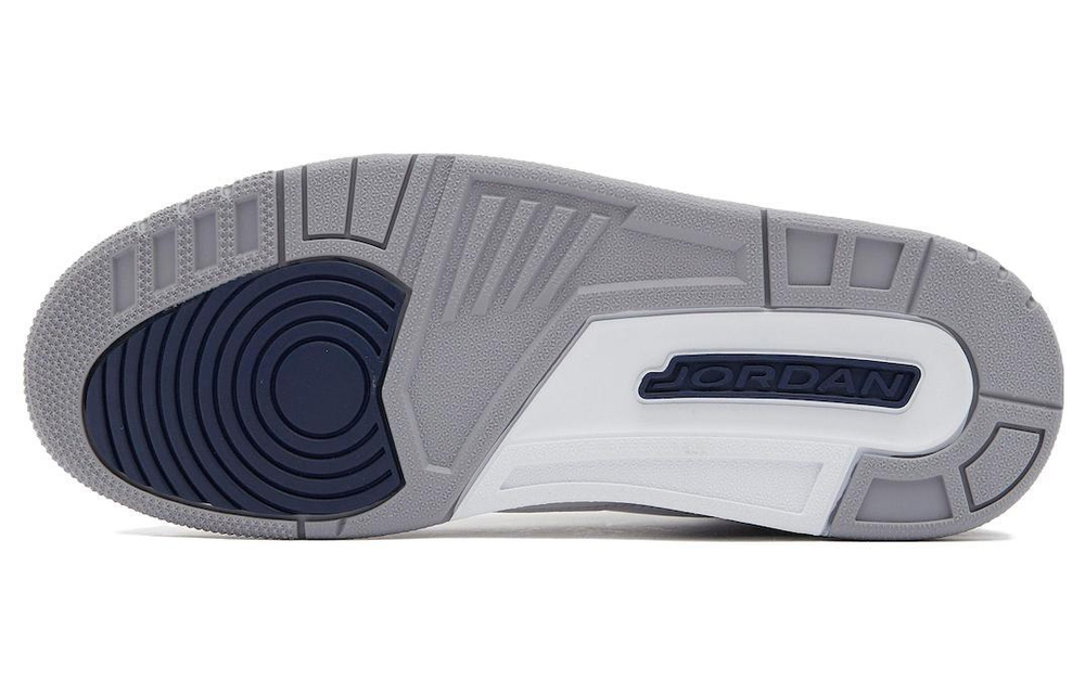 Кроссовки Jordan Air Jordan 3 "Midnight Navy"