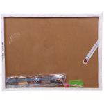 Алмазная мозаика на подрамнике с полным заполнением «МИР ЯРКИХ КРАСОК», красные маки, 50*65см