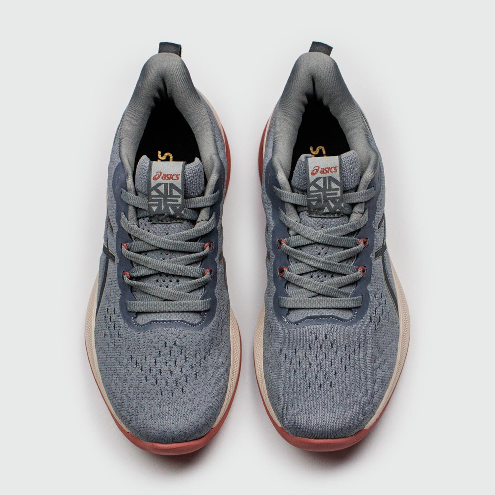 Кроссовки Asics Gel-Kinsei Max Grey Wmns