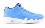 Кроссовки Jordan Air Jordan 9 Retro Low Pantone (Женская размерная сетка)