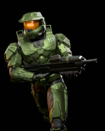 Master Chief Halo Фигурка