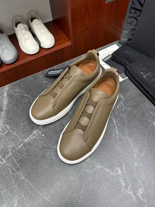 Кеды Ermenegildo Zegna