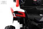 Детский электромобиль RiverToys BRP Can-Am Maverick Y111YY красный