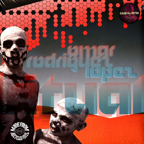 Omar Rodriguez-Lopez - Megaritual