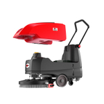 Аккумуляторная поломоечная машина Vostok BA30 (c литиевой АКБ 50 Ач)