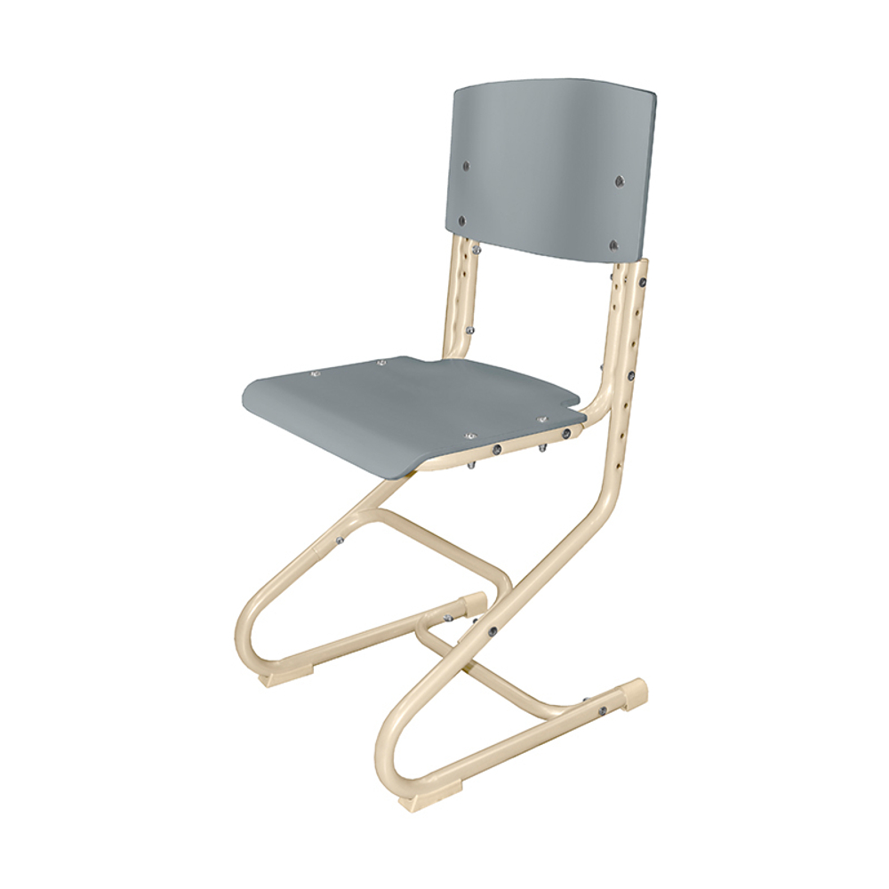 Растущий стул из фанеры Дэми СУТ 01-01 (34-46 см)