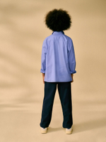 Рубашка для мальчика Next E31-734, Ярко-синий