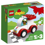 LEGO Duplo: Мой первый гоночный автомобиль 10860 — My First Race Car — Лего Дупло