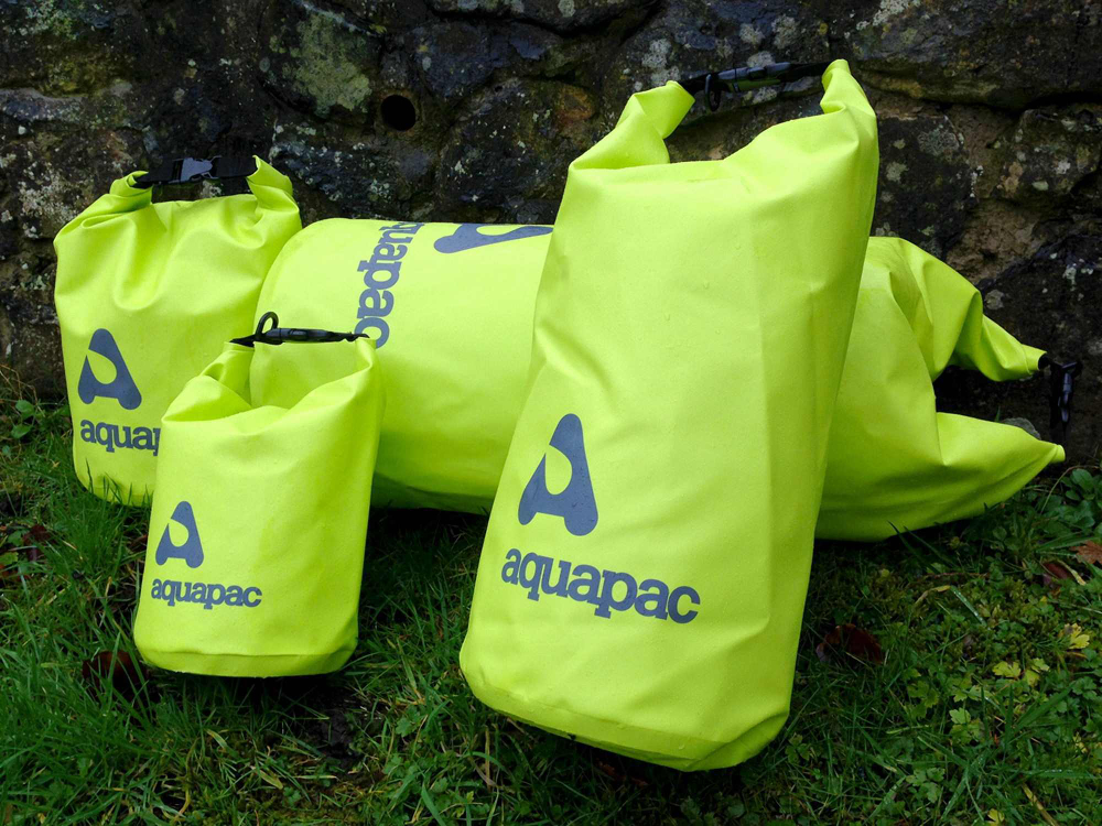 Водонепроницаемая сумка Aquapac 715 TrailProof Drybag, 25 л