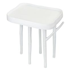 Столик приставной Macer, белый