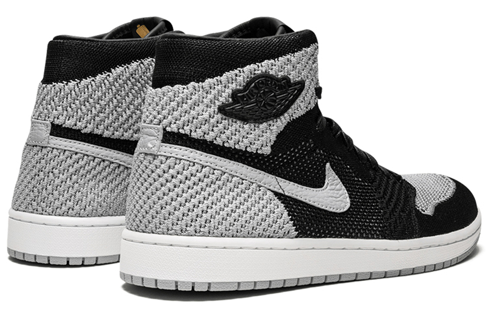 Кроссовки Jordan Air Jordan 1 Retro High Flyknit Shadow