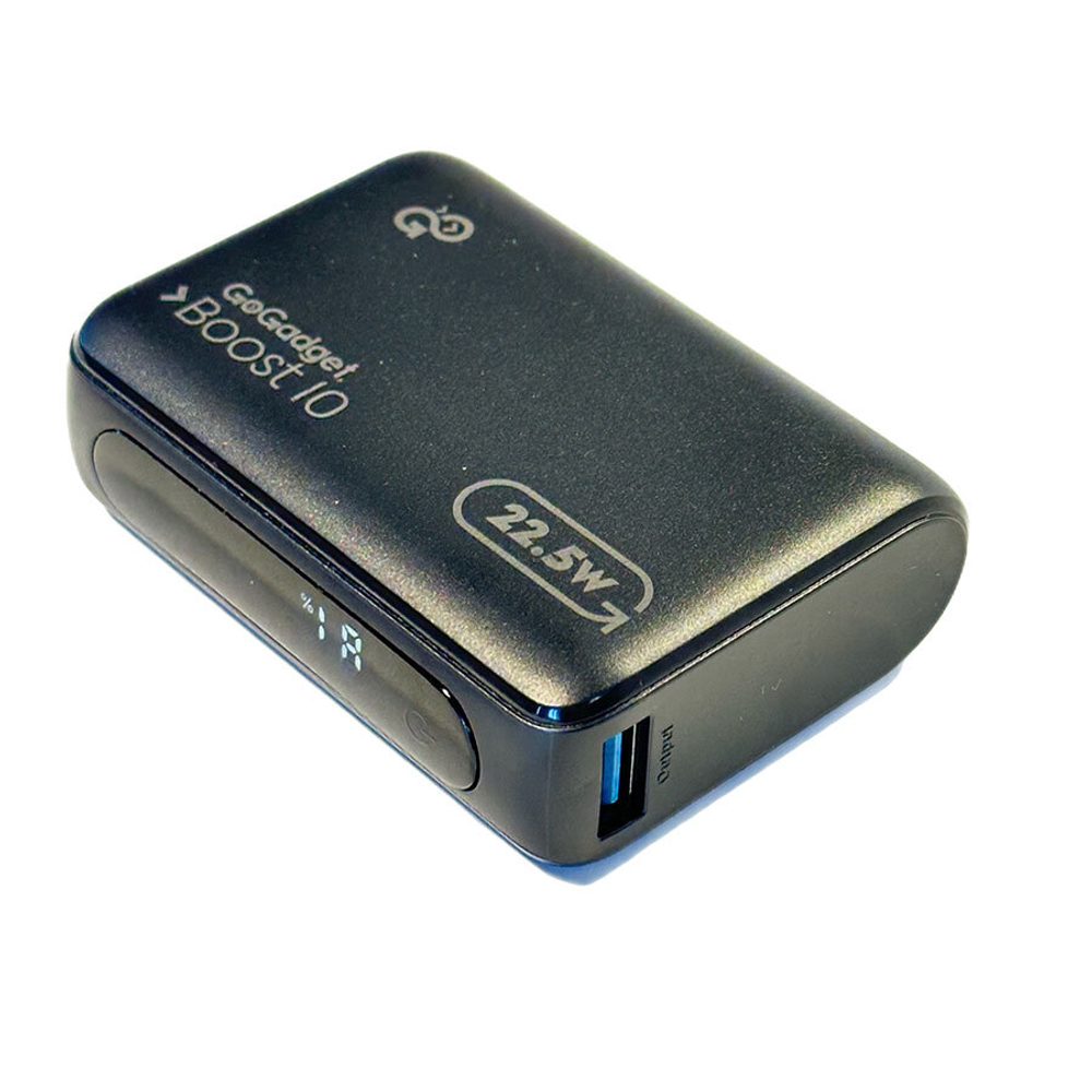 Портативный аккумулятор GoGadget Boost 10 22,5 Вт 10000 мАч