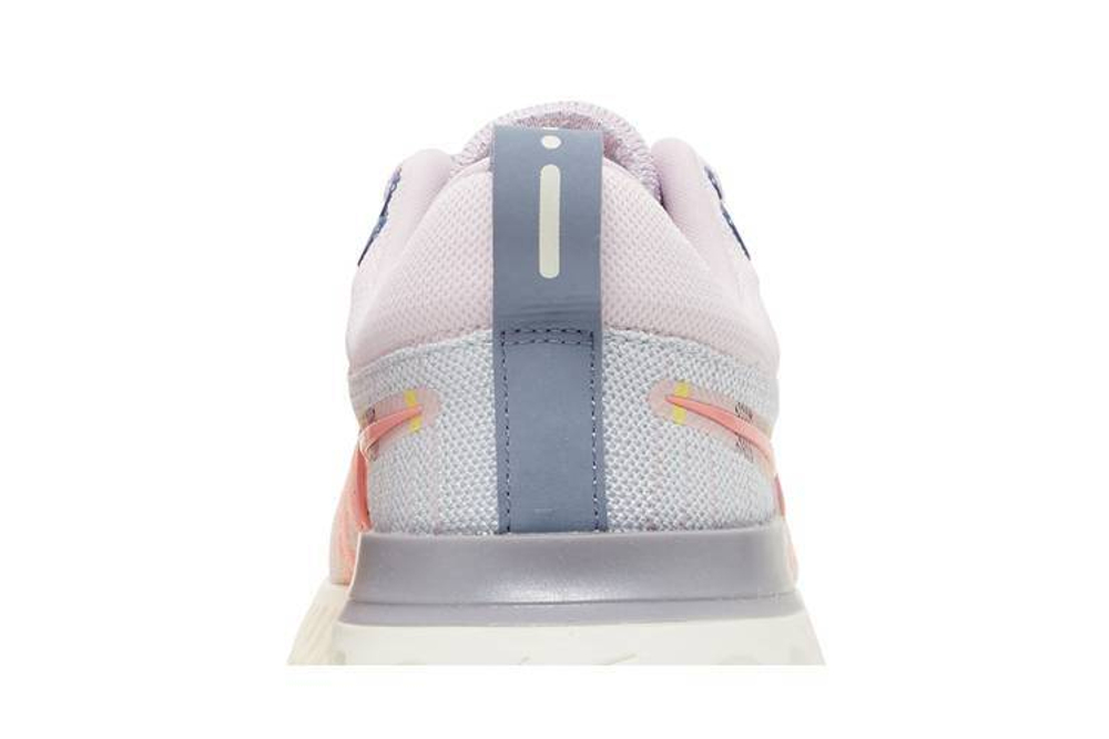 Кроссовки Nike React Infinity Run Flyknit 2 (Женская размерная сетка)