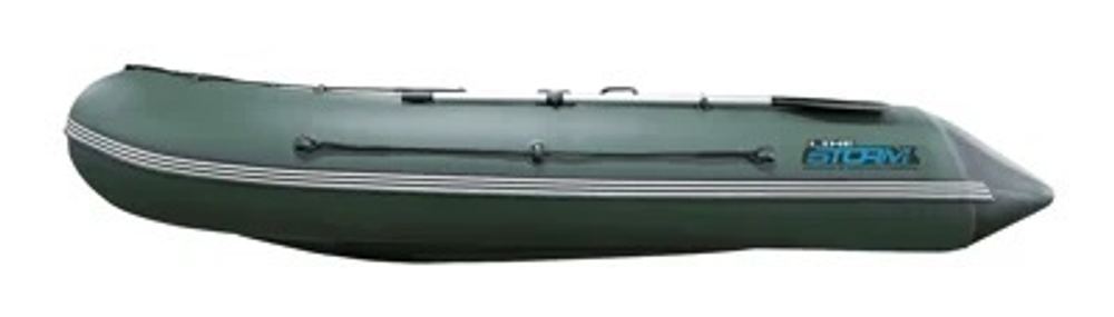 Лодка ПВХ STORMLINE CLASSIC AIR 400S
