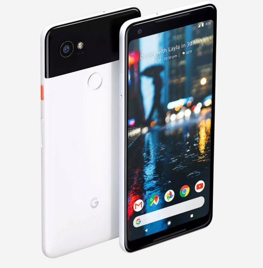 Смартфон Google Pixel 2 XL 128GB