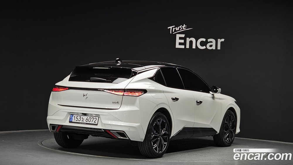 Citroen/DS DS4 2 Generation 1.5 BlueHDi 리볼리 (12.2022)
