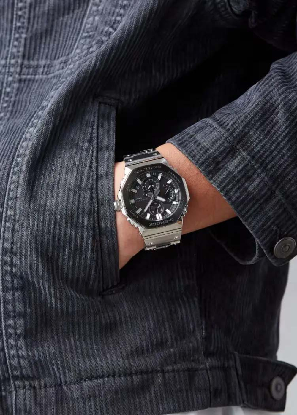 Часы Casio GMC-B2100BT-1A