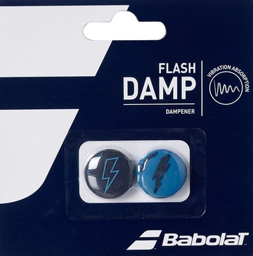 Виброгаситель теннисный Babolat Flash Damp 2P - blue