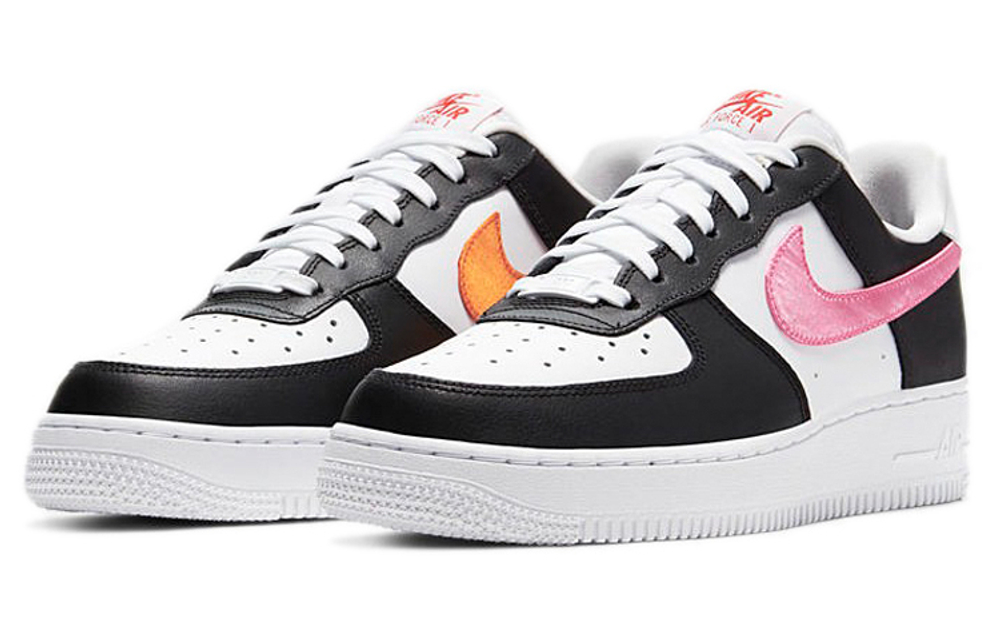 Кроссовки Nike Air Force 1 Swoosh (Женская размерная сетка)