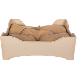 Лежанка для животных Лакшери Айвори