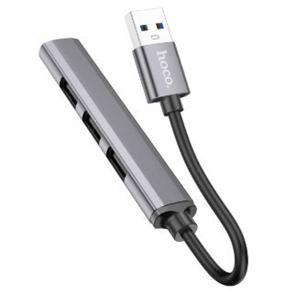 HB26 4 in 1 adapter(USB to USB3.0+USB2.0*3)