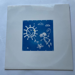Винтажная виниловая пластинка LP ДДТ Актриса Весна (Россия 1992)