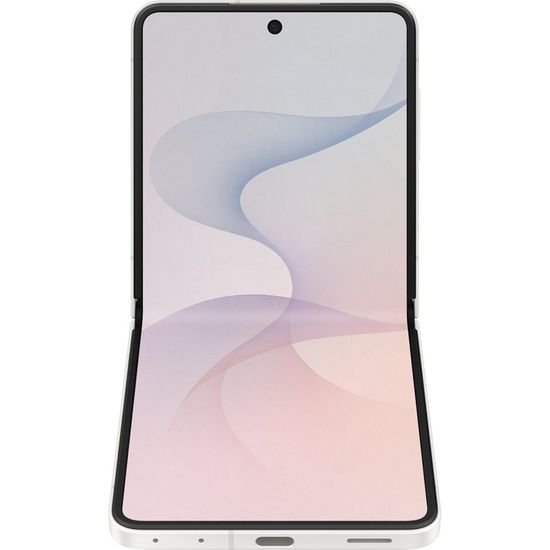 Смартфон Samsung Galaxy Z Flip8 12/256 ГБ Кремовый