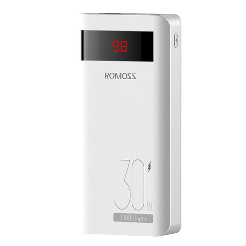 Romoss Sense 6PS Pro / 20000мАч/ 30 Вт Fast Charge