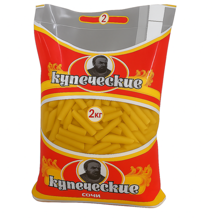 Макароны Купеческие Сочни 2 кг