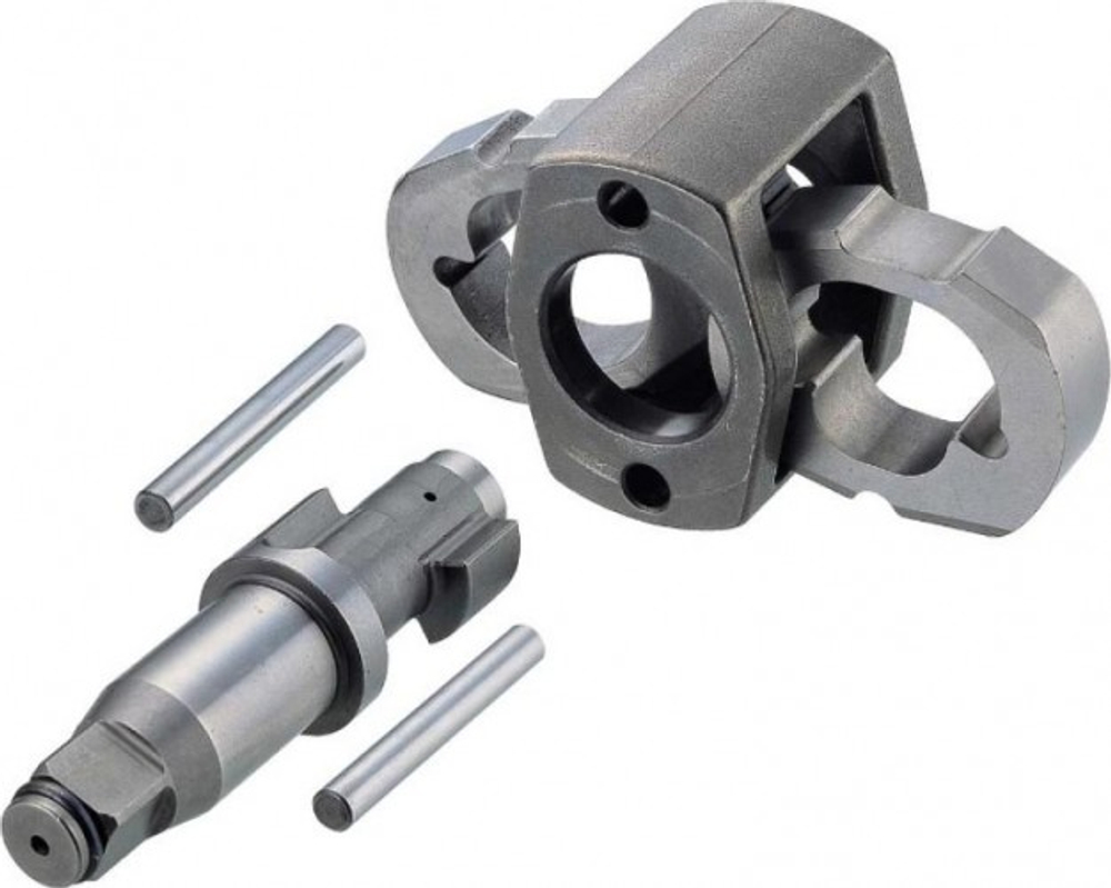 Гайковерт пневматический MIGHTY SEVEN NC-4255Q ударный 1/2", 1627 нм