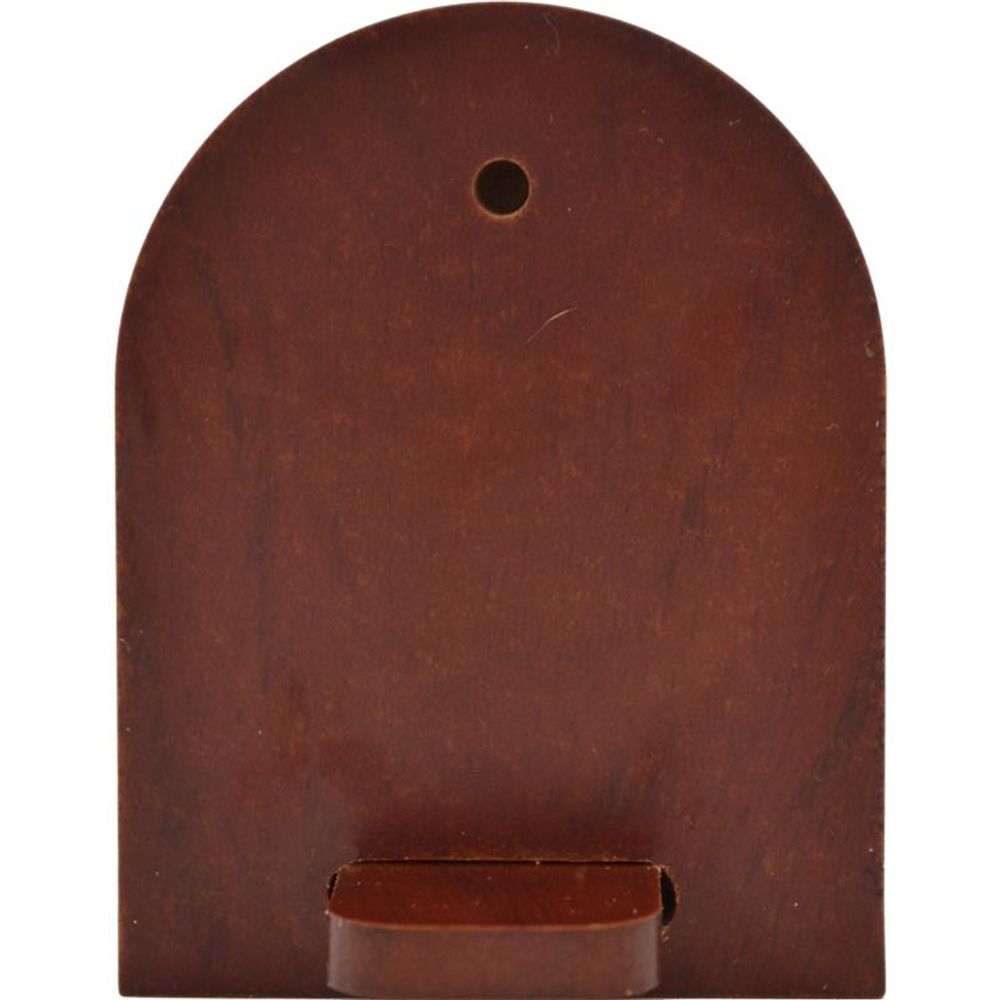 Святое семейство. Маленькая серебряная икона.