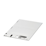 0828807 - US-EMLP (100X60) - Пластиковая табличка