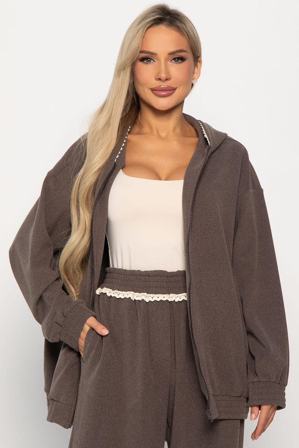 Костюм Альваро (коричневый) К14982-53М LT Collection