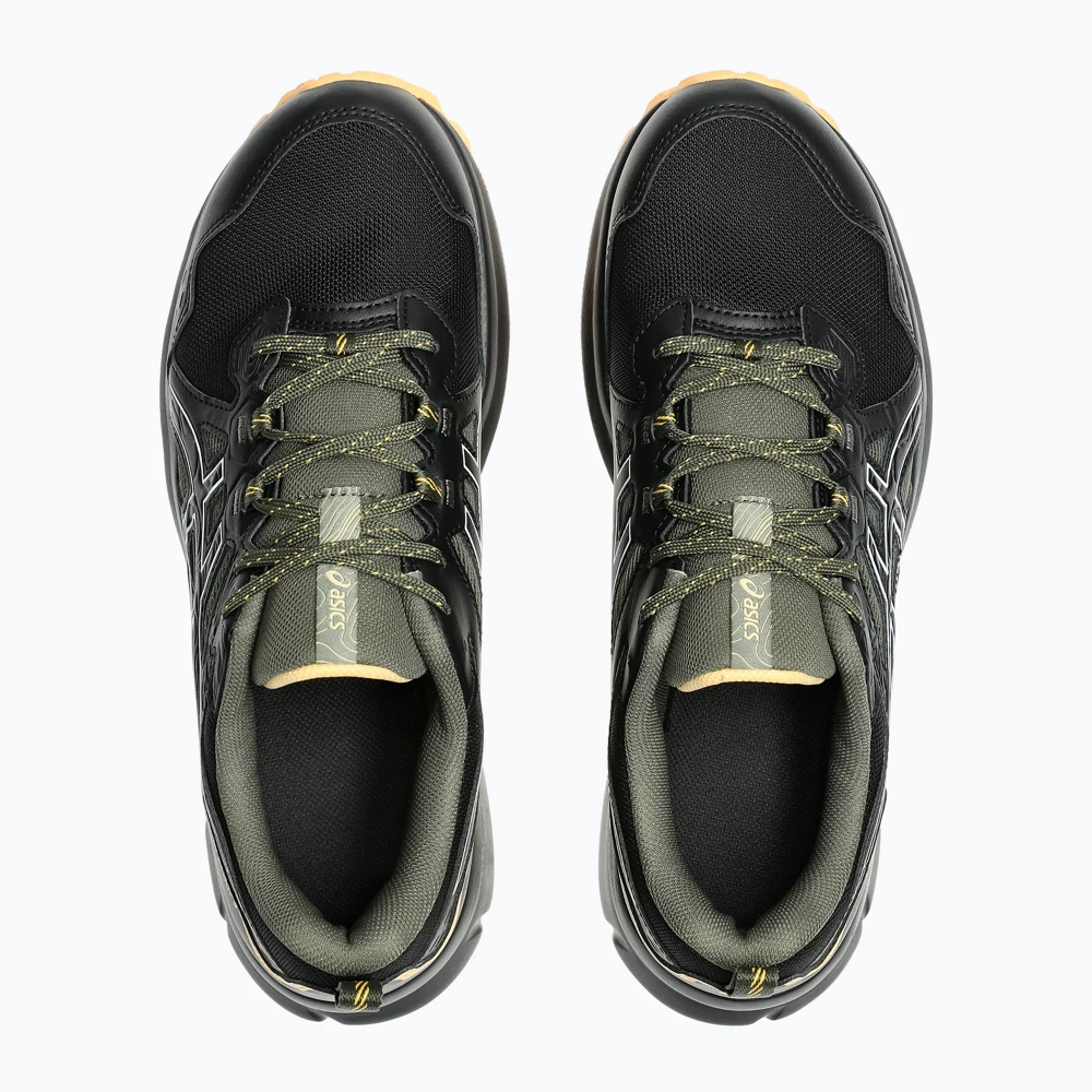 Кроссовки для бега ASICS Trail Scout 3 black/white