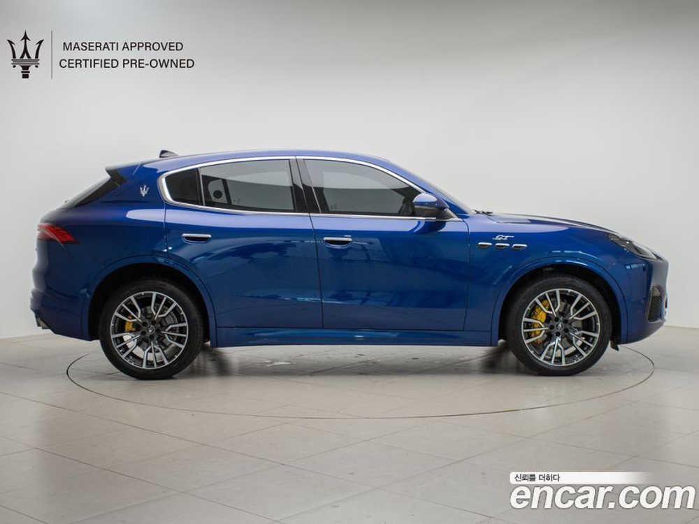 Maserati Grecale 2.0 AWD GT 타입 P (12.2022)