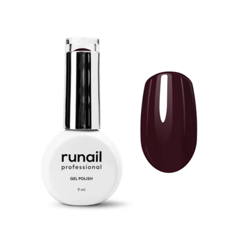 Runail Гель-лак "runail GEL POLISH", 9мл №8938