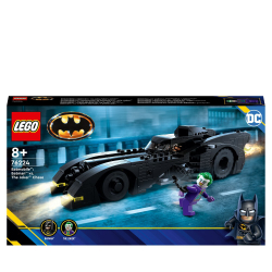 LEGO DC Comics Super Heroes — Бэтмобиль: Бэтмен в погоне за Джокером 76224