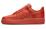Кроссовки Nike Air Force 1 Low "Triple Orange" (Женская размерная сетка)